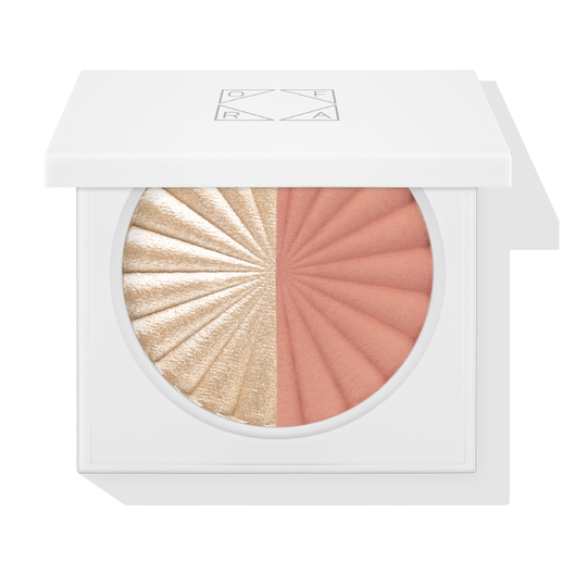 OFRA Cosmetics Snowed in collection Highlighter Snuggle Up