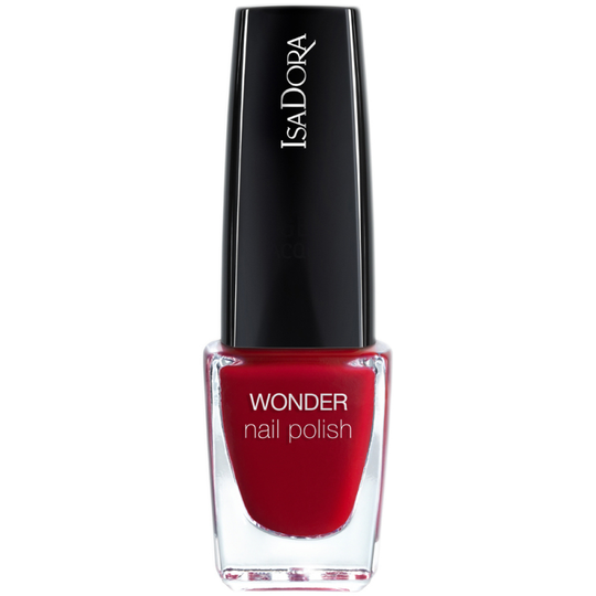 IsaDora Wonder Nail Polish Summer Red