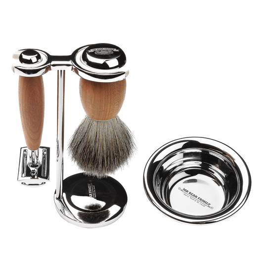 Mr Bear Family Shaving Kit