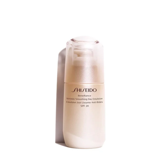 Benefiance Wrinkle Smoothing Day Emulsion, 75 ml