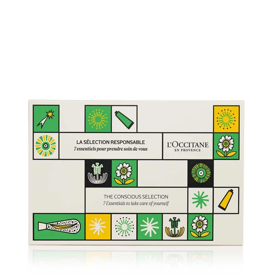 7 Days of Green Calendar