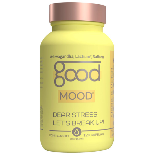 Good Mood, Elexir Pharma Kosttillskott