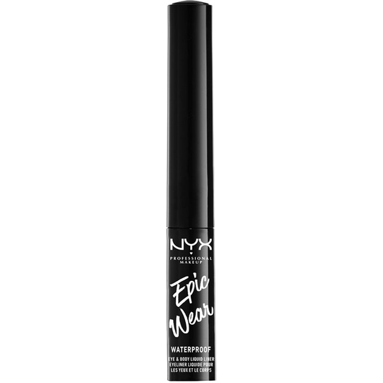 Epic Wear Liquid Liner, NYX Professional Makeup Eyeliner