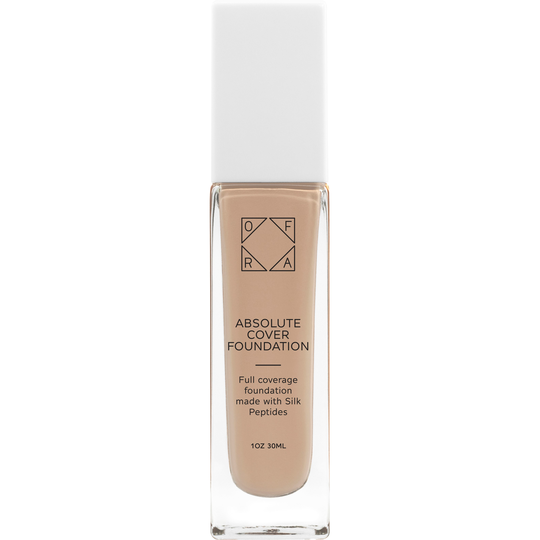 OFRA Cosmetics Absolute Cover Silk Foundation 3