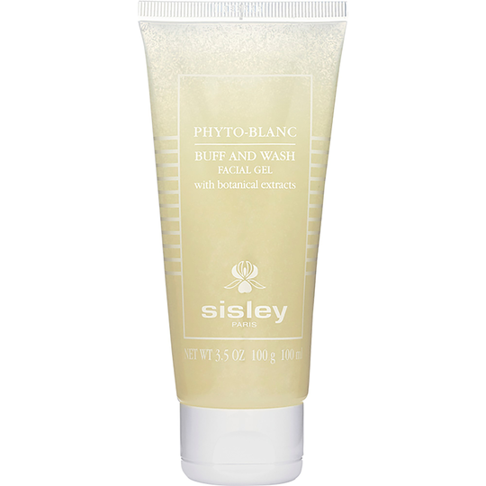 Sisley Phyto Blanc Buff And Wash 100 ml