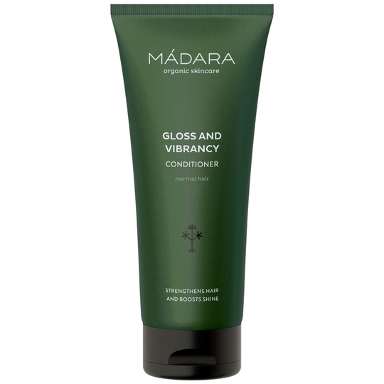 Mádara Cosmetics Gloss & Vibrancy Conditioner 200 ml