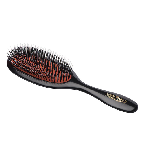 Handy Bristle & Nylon, Dark Ruby, Mason Pearson Hårborstar