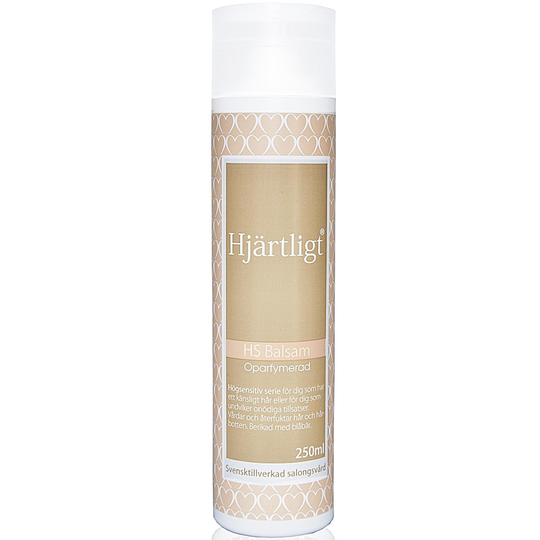 Hjärtligt Högsensitiv High Sensitive Balsam 250 ml