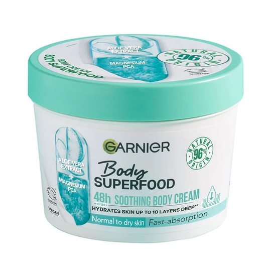 Garnier Body Superfood Aloe 380ml