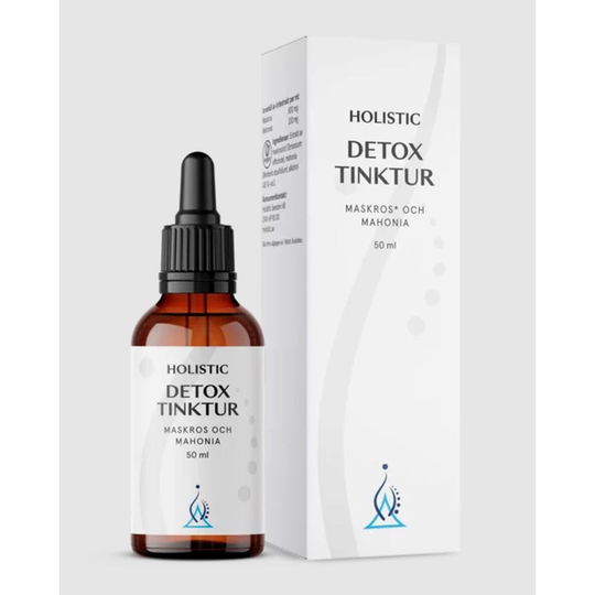 Holistic Detox Tinktur 50 ml