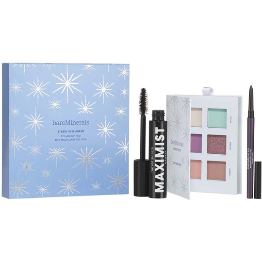 Starry Eyes Ahead, bareMinerals Set & Paletter