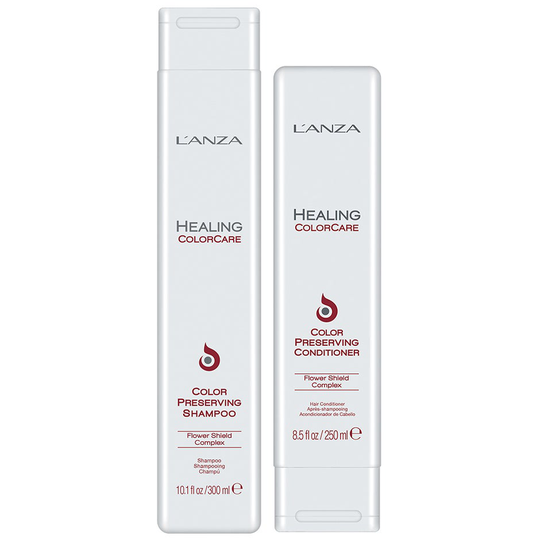 L'ANZA Healing ColorCare Duo, L'ANZA Paket