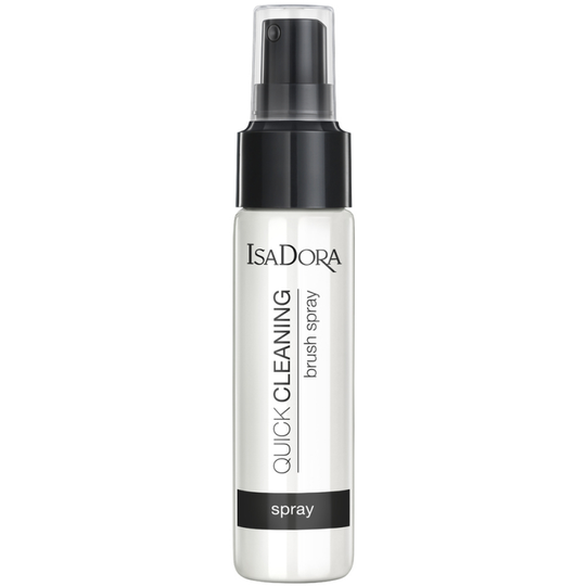IsaDora Quick Cleaning Brush Spray (50ml)