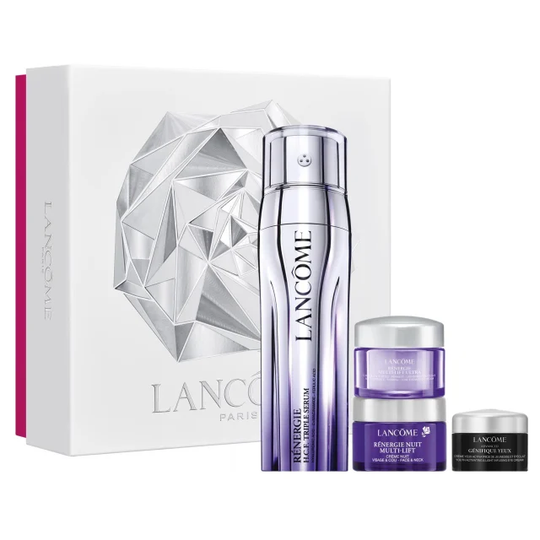 Renergie H. C. F. Triple Serum Holiday Set