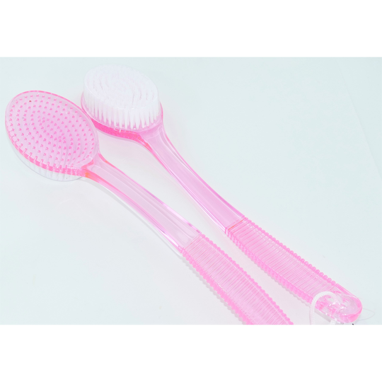 Palmetten Badborste Rosa Pink