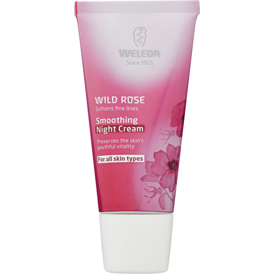 Weleda Wildrose Smoothing Night Cream 30 ml