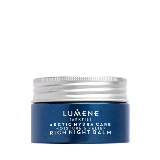 Arctic Hydra Care Moisture & Relief Rich Night Balm