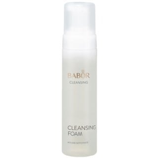 Cleansing Foam