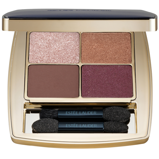 Estee Lauder Pure Color Envy Luxe Eyeshadow Quad Rebel Petals