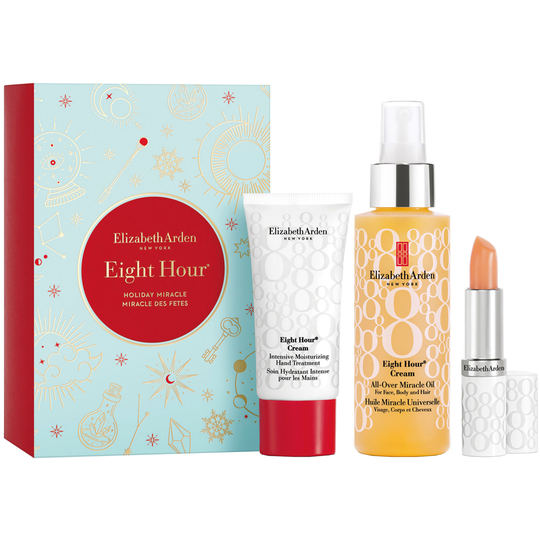 Elizabeth Arden Eight Hour Miracle Oil Gift Set
