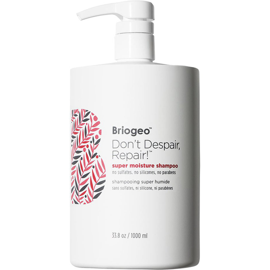 Don't Despair, Repair! Super Moisture Shampoo, 1000 ml Briogeo Schampo