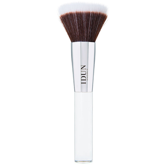Stippling Brush, 1 pc IDUN Minerals Sminkborstar & Penslar
