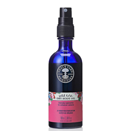 Neal's Yard Remedies Wild Rose Dry Body Oil 100 ml