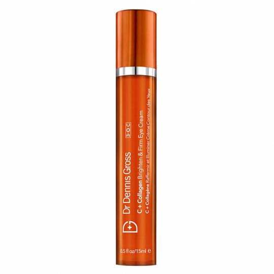 Dr Dennis Gross C + Collage Brigten & Firm Eye Cream (15ml)