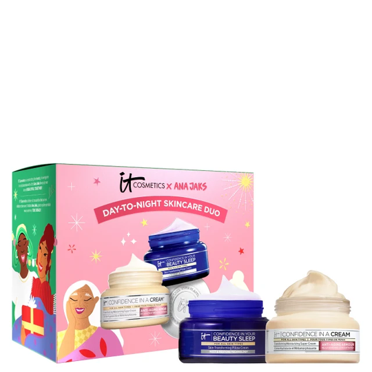 Day-To-Night Skincare Gift Set 2022
