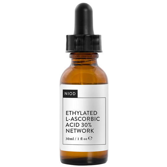 Ethylated L-Ascorbic Acid 30% Network, NIOD Serum & Ansiktsolja