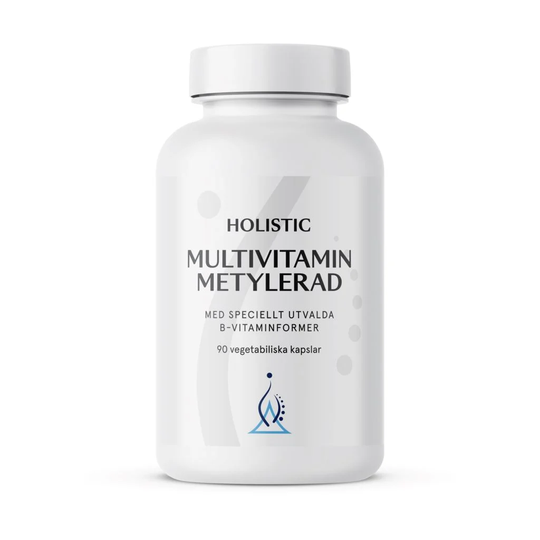 Holistic Multivitamin Metylerad 90 kapslar
