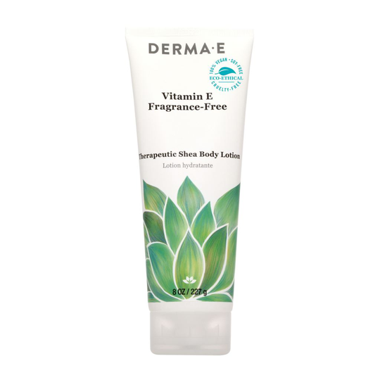 Derma E Vitamin E Therapeutic Shea Body Lotion 236 ml
