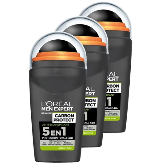 Men Expert Roll-On Deo, L'Oréal Paris Deodorant
