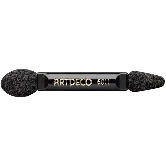 Rubicell Double Applicator For Quattro Box, Artdeco Sminkborstar & Penslar