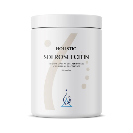 Holistic Solroslecitin 350 g