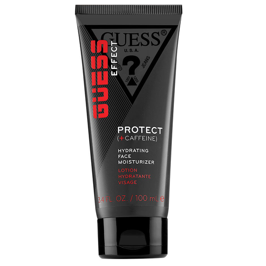 Grooming Face Moisturizer, 100 ml GUESS Dagkräm