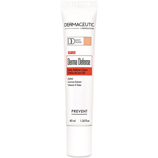 Dermaceutic Derma Defense SPF50 Light Tint (40ml)