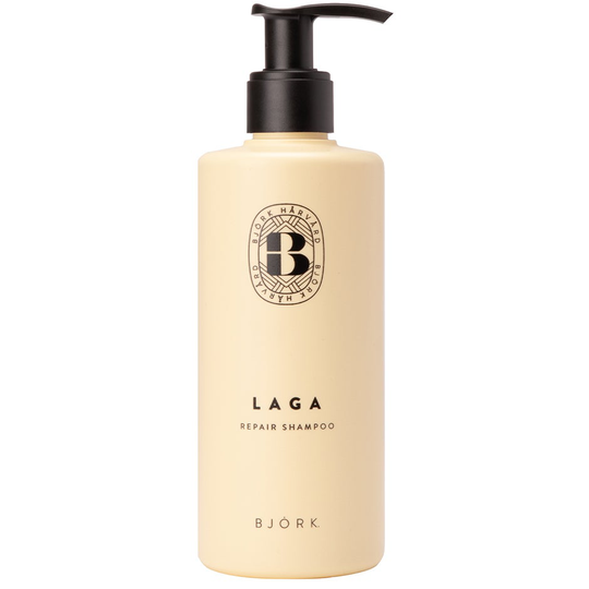 Repair Shampoo, 300 ml Björk Shampoo