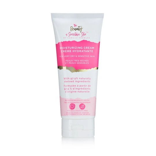 The Beauty of Sensitive Skin Moisturizing Cream 200 ml