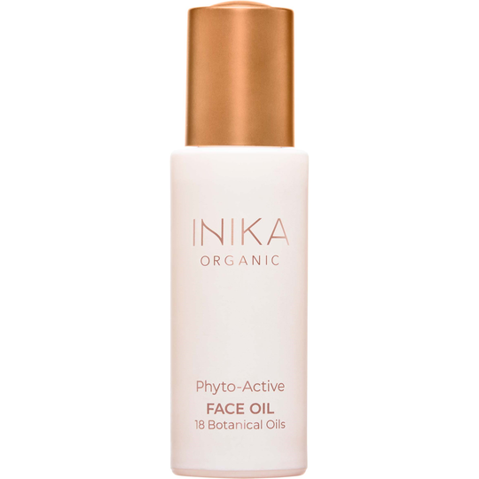 Inika Organic Phyto-Active Face Oil 30 ml
