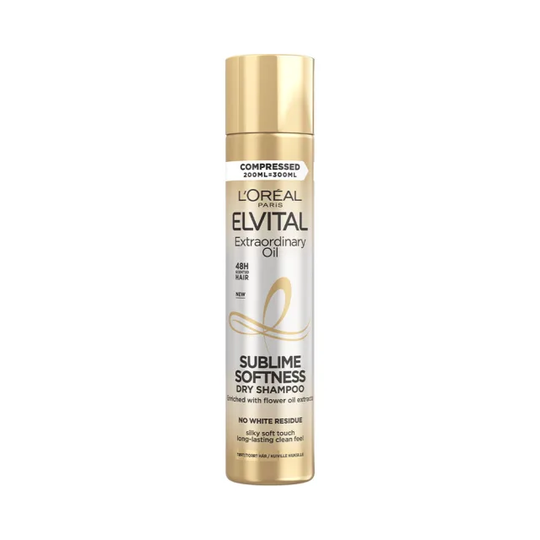 Extraordinary Oil Sublime Softness Dry Shampoo