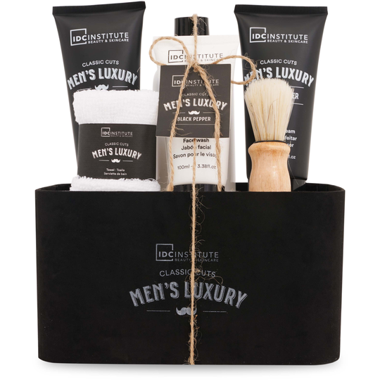 Aquarius Cosmetics IDC Institute Men's Luxury Set