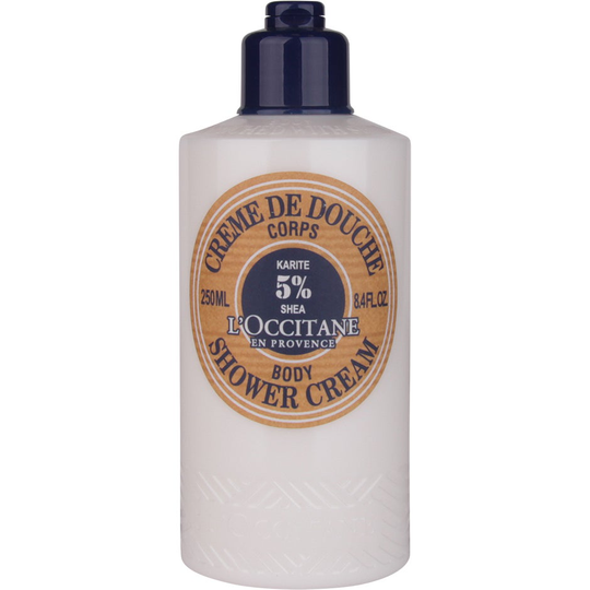 L'Occitane Shea Butter Ultra Rich Shower Cream, 250 ml L'Occitane Duschcreme