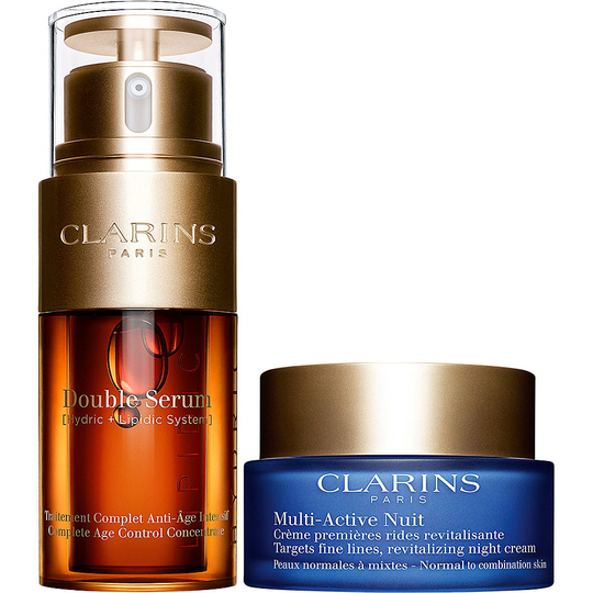Skin Care Duo, Clarins Hudvård