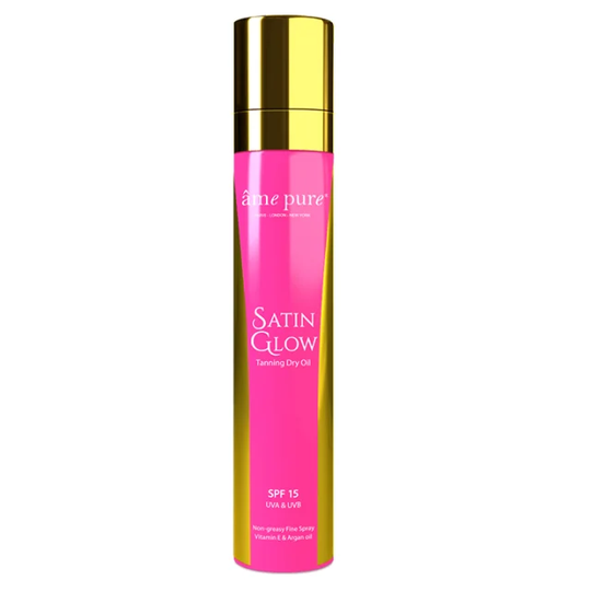 Satin Glow™ Sololja | SPF 15