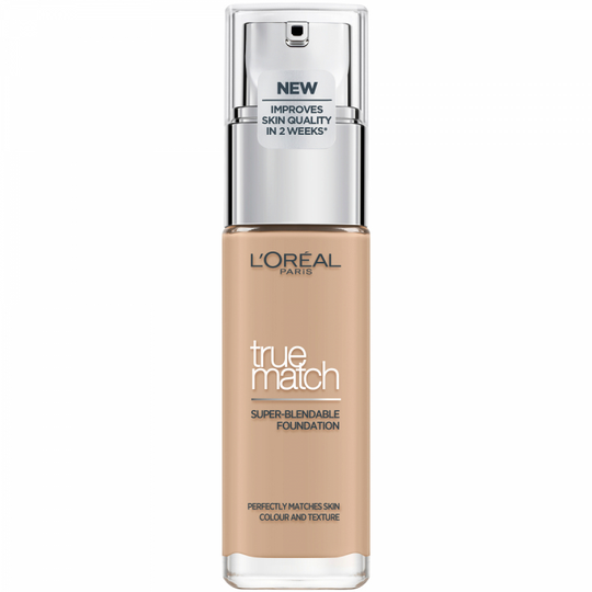 L'Oréal Paris True Match Foundation 2N Vanilla