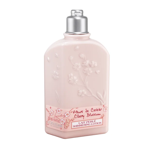 Cherry Blossom Shimmering Lotion