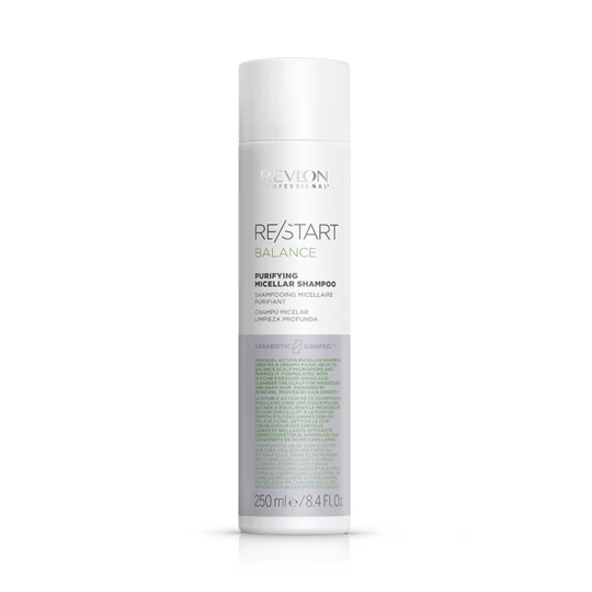 Restart Balance Purifying Micellar Shampoo