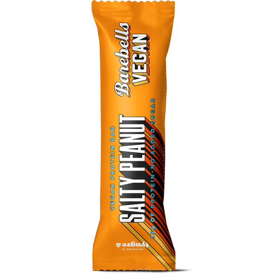 Barebells Vegan Bars Vegan Protein Bar Salty Peanut 55 g