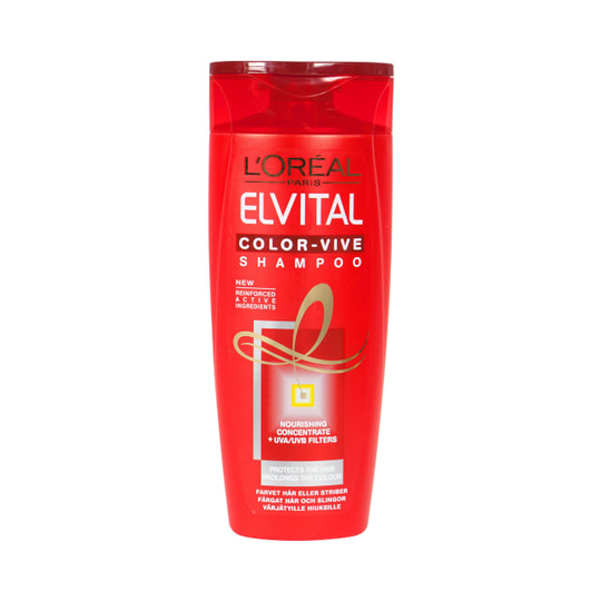 Elvital Color-Vive Schampo, 250 ml